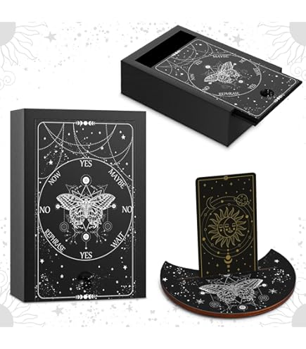 The Moon & Star Tarotセット The Moon & Star Tarotセット